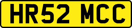 HR52MCC