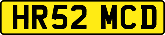 HR52MCD