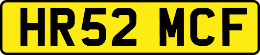 HR52MCF