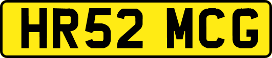 HR52MCG
