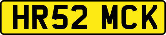HR52MCK