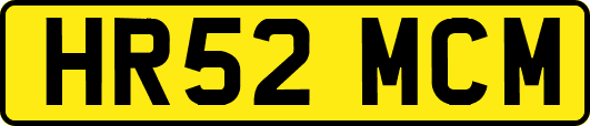 HR52MCM