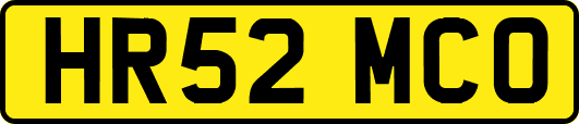 HR52MCO