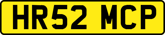 HR52MCP