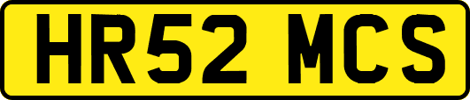 HR52MCS