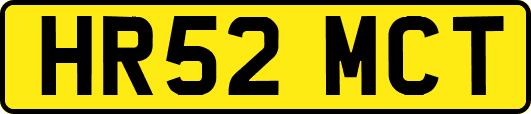 HR52MCT