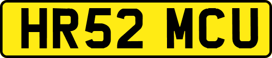 HR52MCU