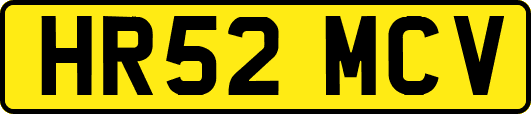 HR52MCV