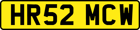 HR52MCW