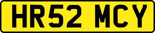 HR52MCY