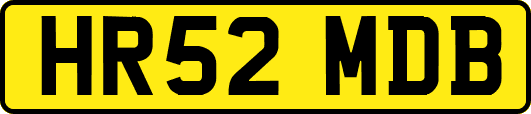 HR52MDB