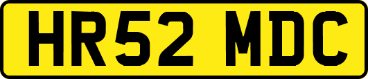 HR52MDC