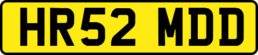 HR52MDD