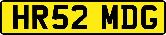 HR52MDG