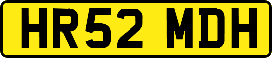 HR52MDH