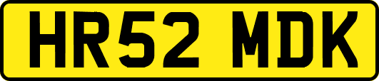 HR52MDK