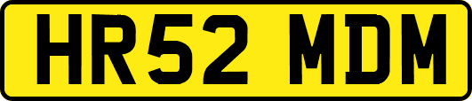 HR52MDM