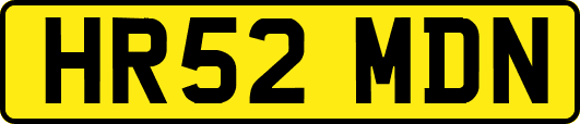 HR52MDN