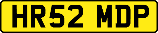 HR52MDP