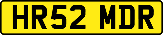 HR52MDR