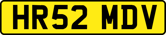 HR52MDV