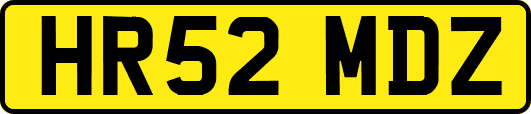HR52MDZ