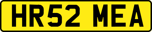 HR52MEA