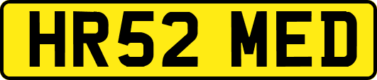 HR52MED