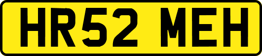 HR52MEH