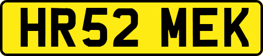 HR52MEK