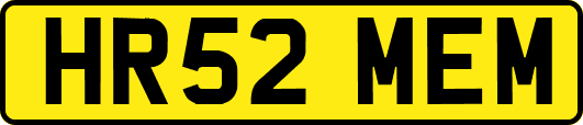 HR52MEM