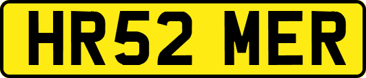 HR52MER