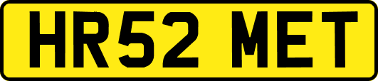HR52MET
