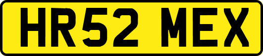 HR52MEX