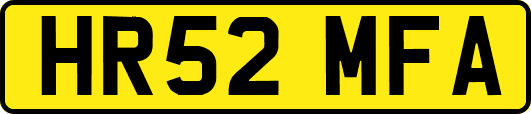 HR52MFA