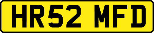 HR52MFD