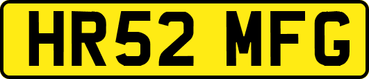 HR52MFG