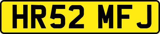 HR52MFJ