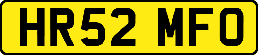 HR52MFO