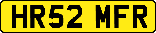 HR52MFR
