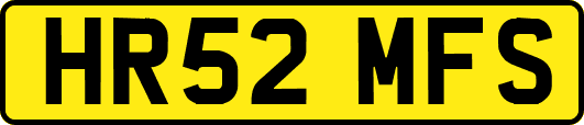 HR52MFS