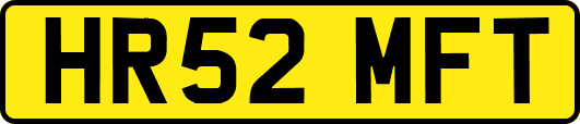HR52MFT