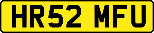 HR52MFU