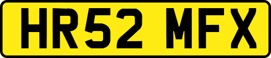 HR52MFX