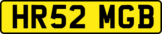 HR52MGB