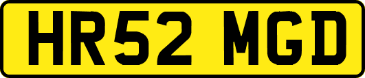 HR52MGD