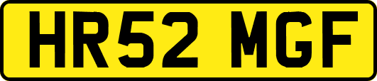 HR52MGF