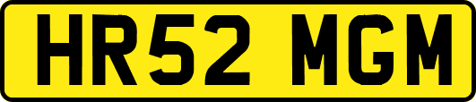 HR52MGM