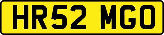 HR52MGO