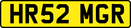 HR52MGR